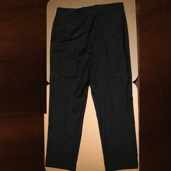 Ari8to Aristo Eighteen Stirling Wool Dress Pants - Picture 6 of 8